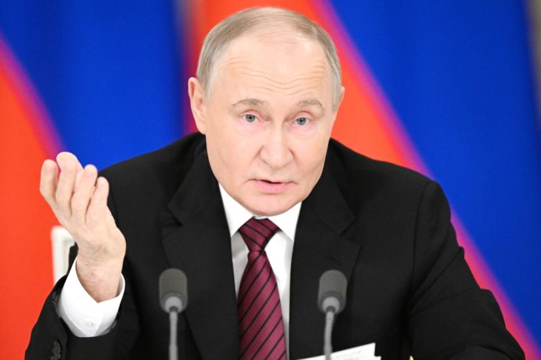 Владимир Путин