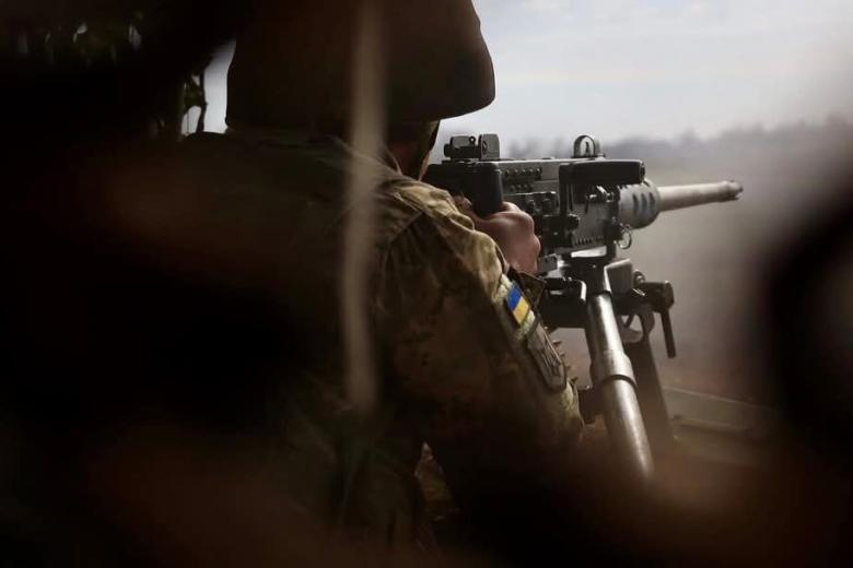 Военнослужащий ВСУ