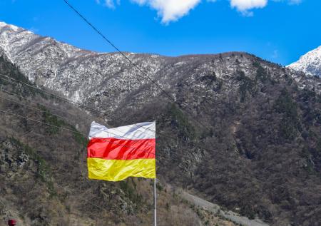 Глава Южной Осетии назвал общее дело с Россией
