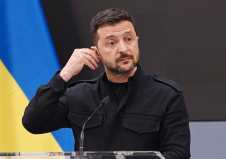 Зеленский внезапно заявил, что лично будет ждать Путина в Турции