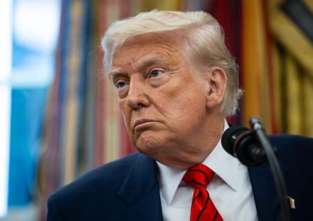 Трампу подарят «летучий дворец» за $400 млн