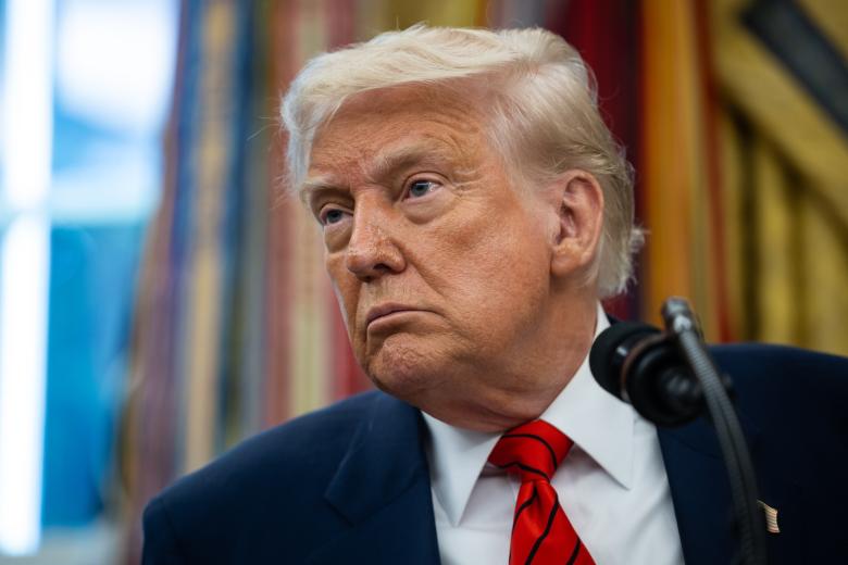 Дональд Трамп