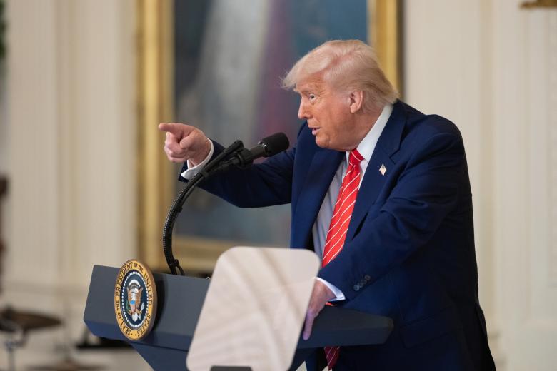 Дональд Трамп