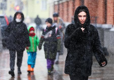 Погода в Москве в понедельник, 12 мая: ждать ли заморозки и сильный холод