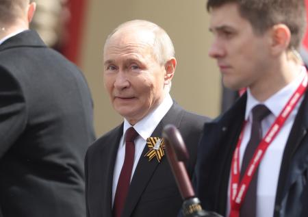 Ветеран ВОВ раскрыл, как рассмешил Путина после парада Победы