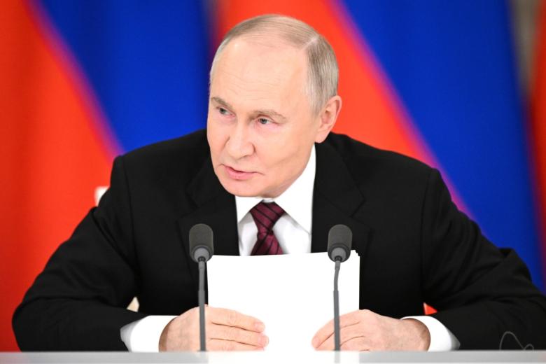 Владимир Путин