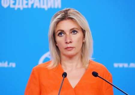 «Всевышний приоткрывает завесу»: Захарова о «пакетике» лидеров Европы