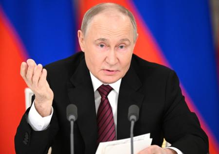 В Кремле объяснили, что значит предложение Путина Киеву на самом деле