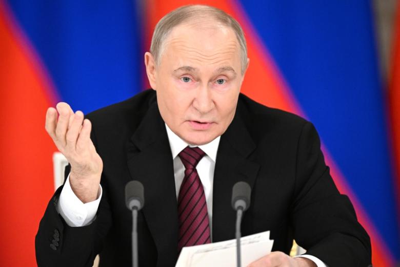 Владимир Путин