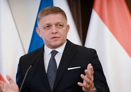«Чрезвычайно важно»: Фицо обрушился на Запад из-за инициативы Путина