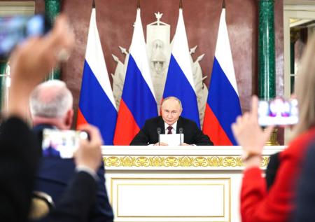 В Госдуме предрекли неадекватную реакцию Киева на предложение Путина