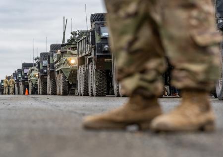 «Назад в цинковых гробах»: в ГД высказались об отправке военных на Украину
