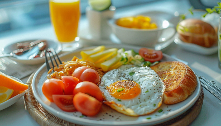 Full English Breakfast: из чего состоит легендарный британский завтрак