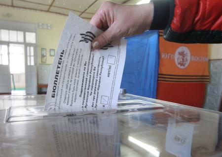 В ДНР неординарным образом вспомнили референдум о независимости