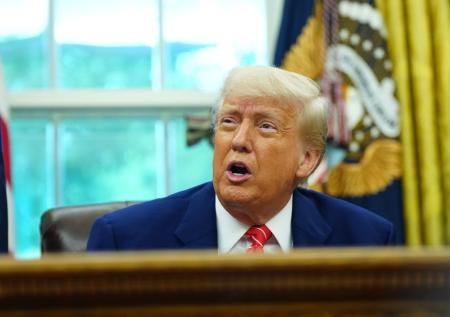 В США раскрыли отношение Трампа к плану «коалиции желающих» по Украине