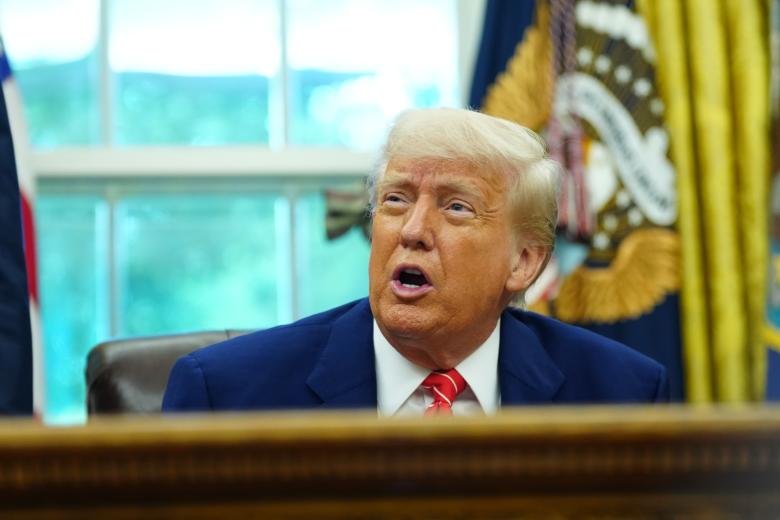 Дональд Трамп
