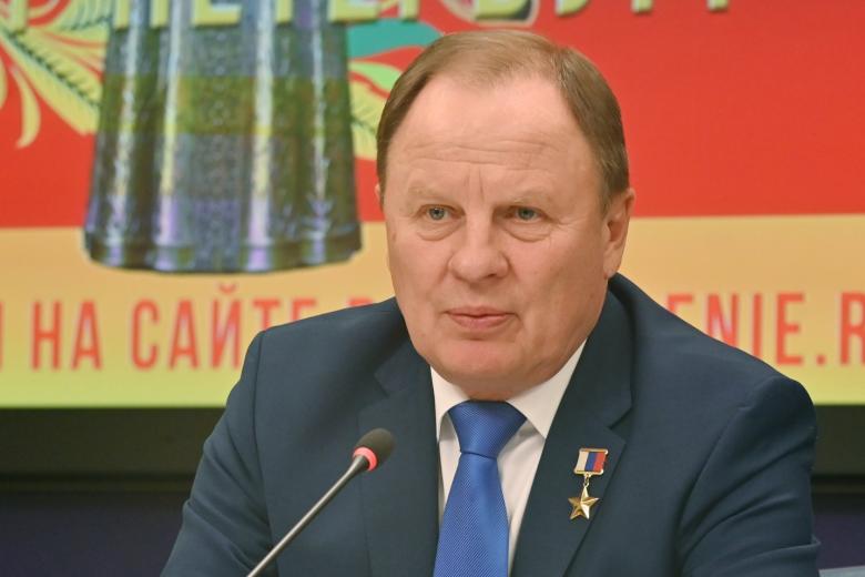 Сергей Липовой