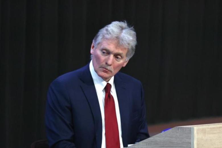 Дмитрий Песков