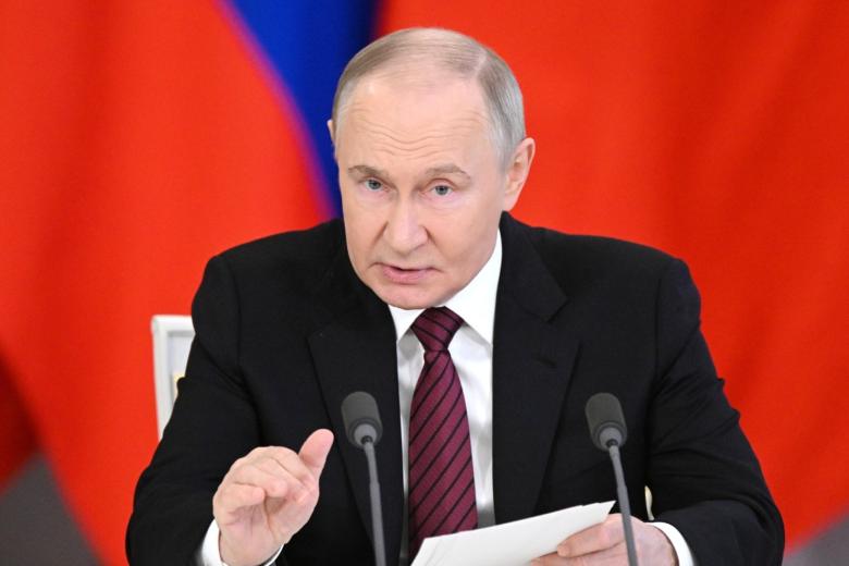 Владимир Путин