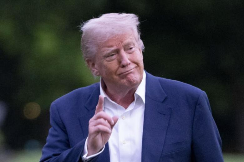Дональд Трамп
