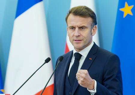 «Кто вы такой?»: в Совфеде резко ответили Макрону на слова о переговорах