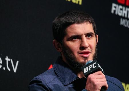 Махачев сделал громкое заявление о чемпионстве в UFC