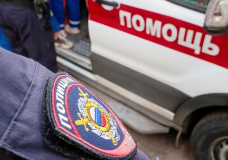 В храме Санкт-Петербурга нашли мертвую пенсионерку