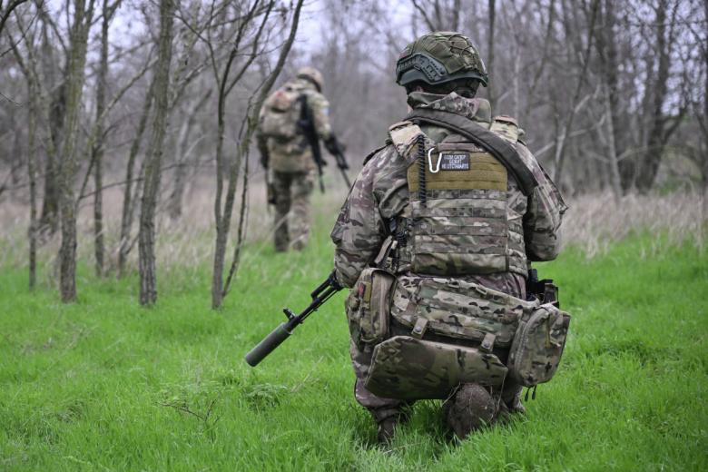 ВС РФ в зоне СВО