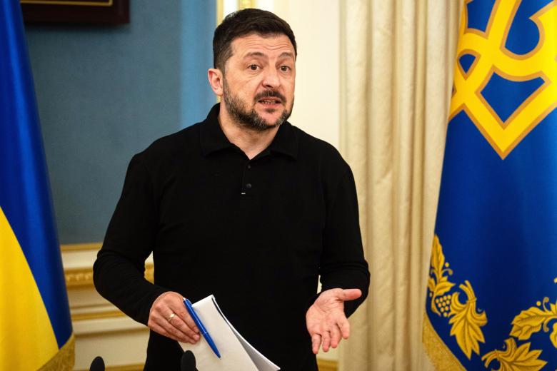 Владимир Зеленский