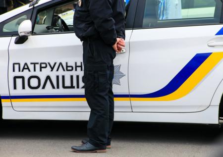 Украинские подростки попытались взорвать полицейских