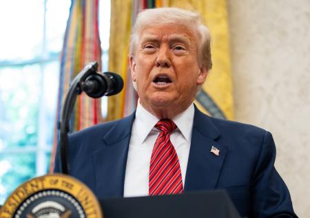 Трамп настаивает на диалоге между Россией и Украиной 15 мая
