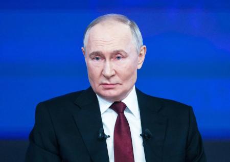 В Кремле уверены, что подход Путина по Украине снискал поддержку за рубежом