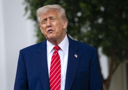 Трампа уличили в слабости после слов о роли США во Второй мировой войне