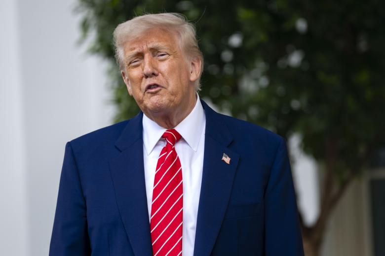 Дональд Трамп