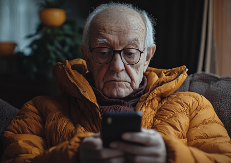 В Бугульме поймали 70-летнего педофила