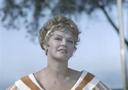 Умерла Нина Гребешкова. Какими ролями запомнилась вдова Гайдая? Фото