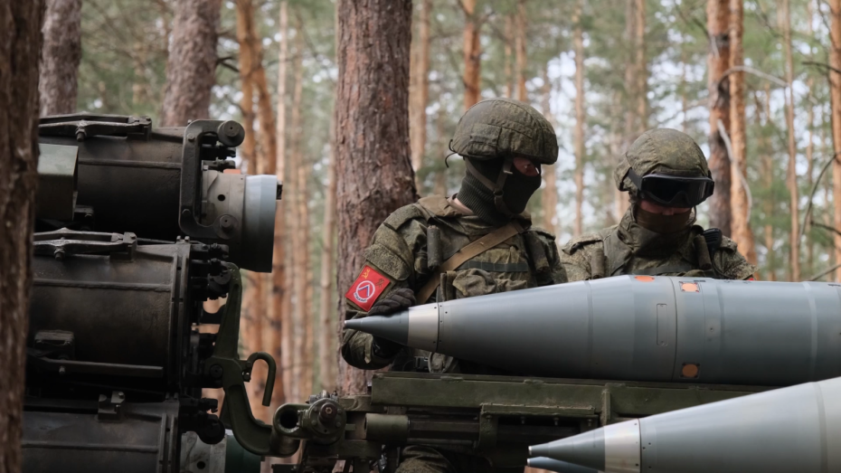 ВС РФ в зоне СВО