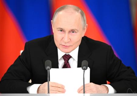 «Вышел победителем»: речь Путина поразила британских экспертов