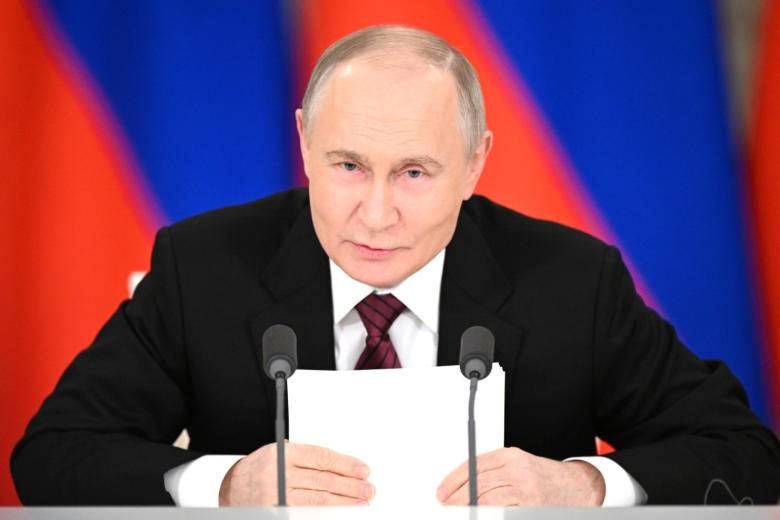 Владимир Путин