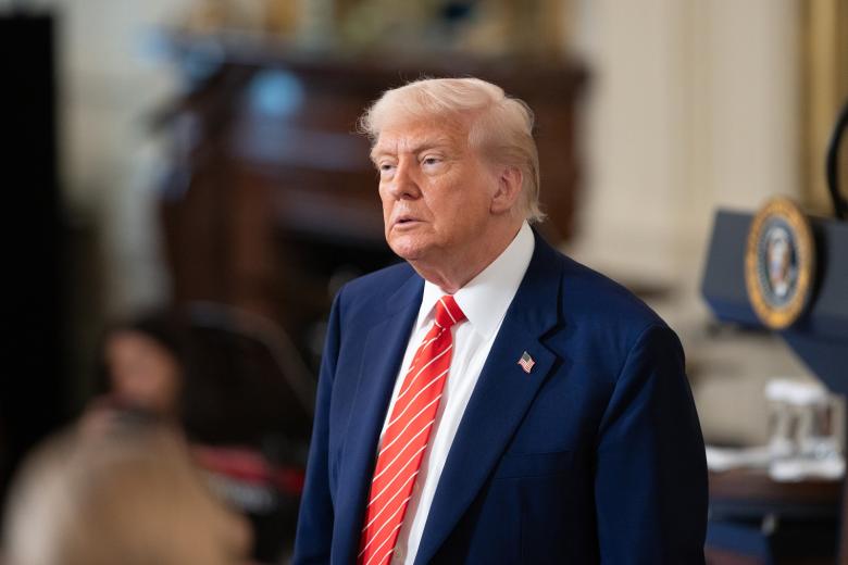 Дональд Трамп