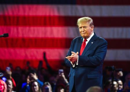 Трамп поддержал лидеров ЕС в ужесточении санкций против России