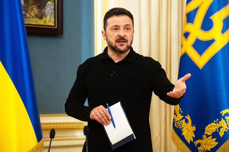 Владимир Зеленский
