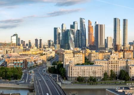 Москва готовится к проведению международной встречи по безопасности