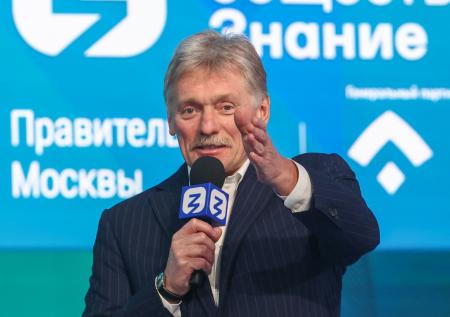 Песков ответил на вопрос о составе российской делегации в Стамбуле