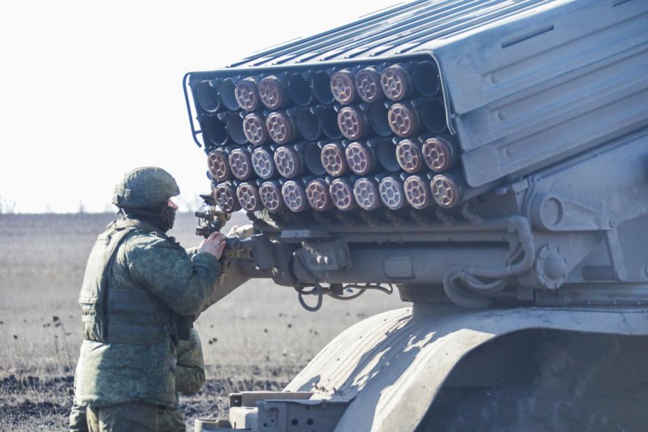 ВС РФ в зоне СВО