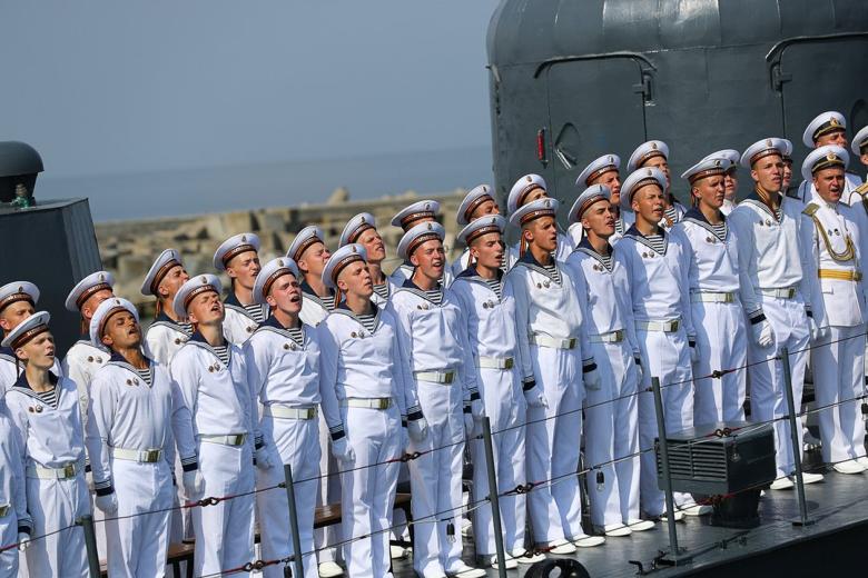 День Черноморского флота ВМФ РФ