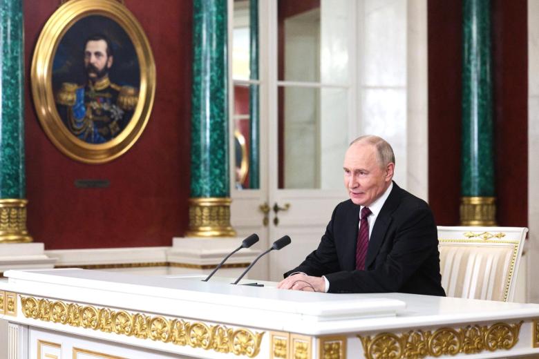 Владимир Путин