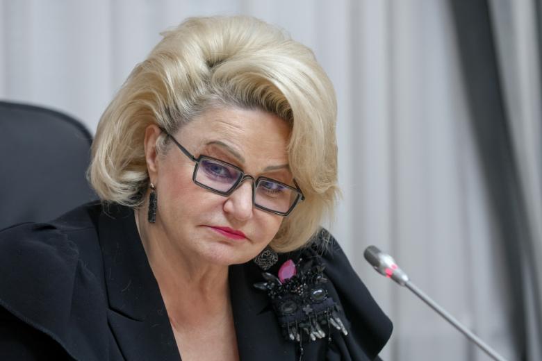 Нина Останина