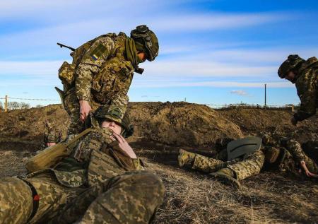 Украинский пленный рассказал ужасающие факты отношения в ВСУ к раненым