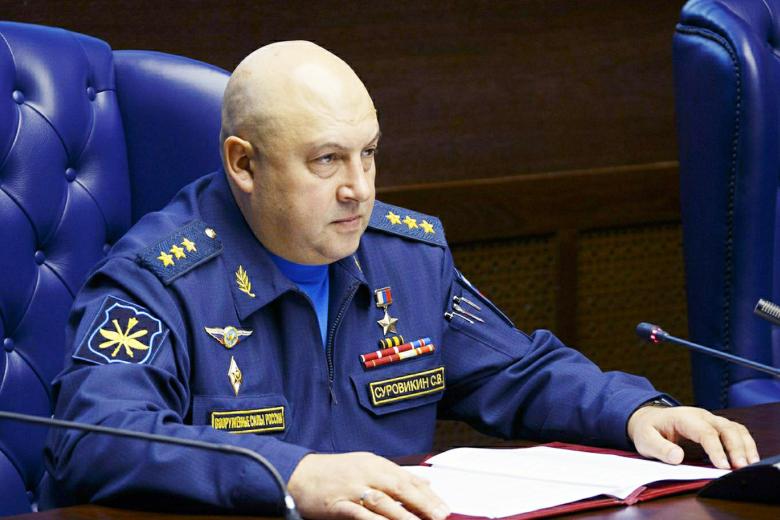 Сергей Суровикин